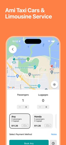 Ami Taxi screenshot