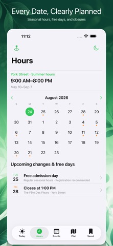 Garden Hours Screenshot 2 of 5