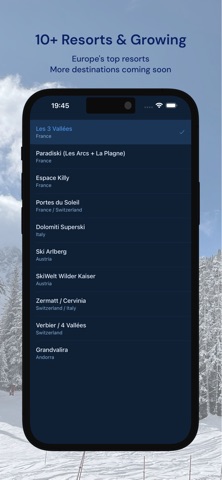 SkiRoute Screenshot 6 of 6