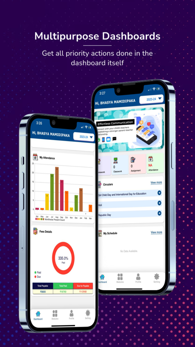 Delhi Public Kids School Screenshot