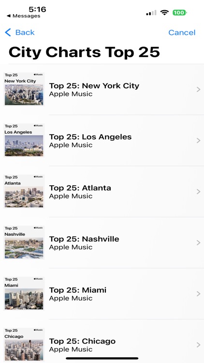 Top Tracks screenshot-9