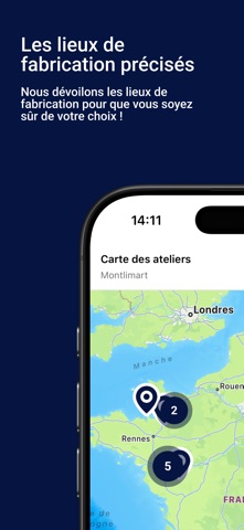 Marques de France screenshot