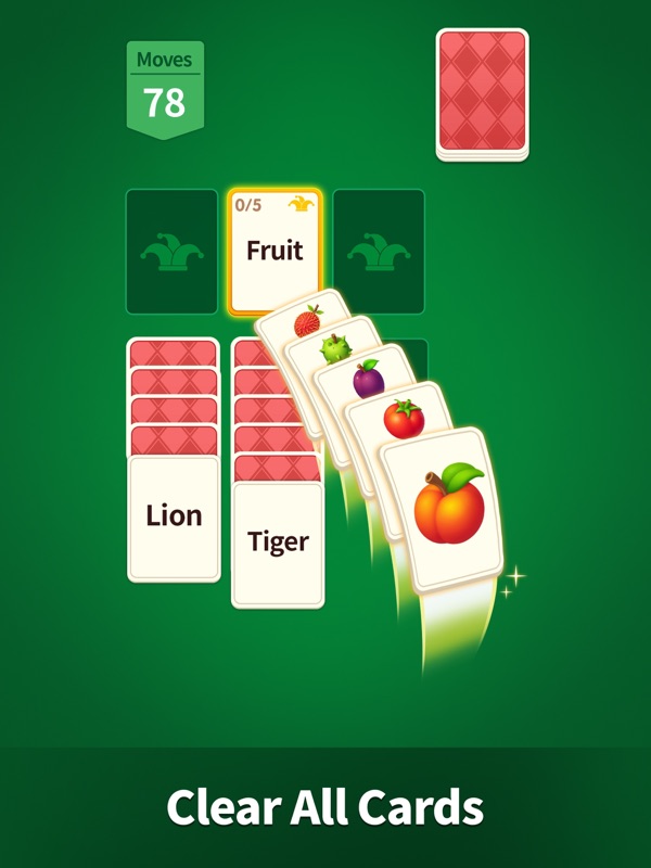Worditaire: Word Solitaire screenshot 9