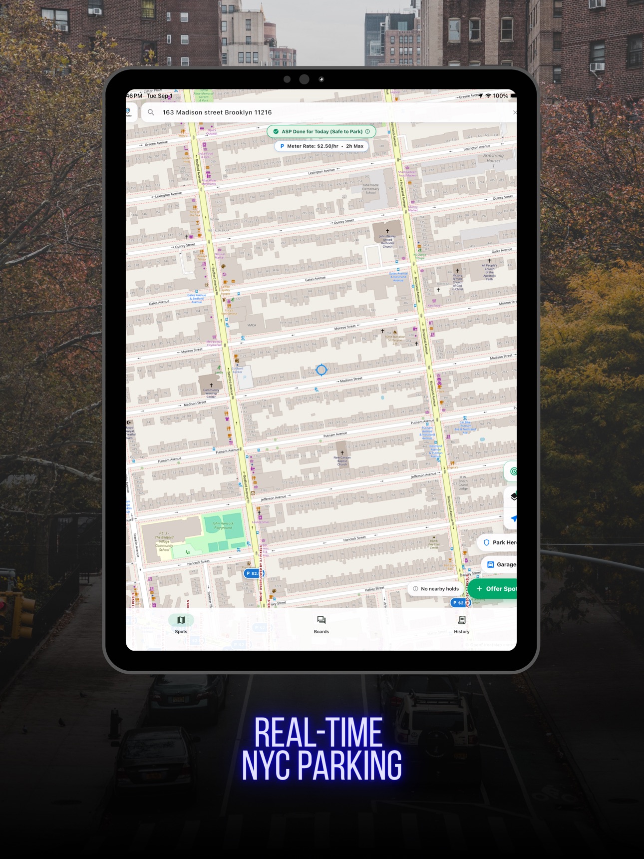 Screenshot 7 of Spotto NYC