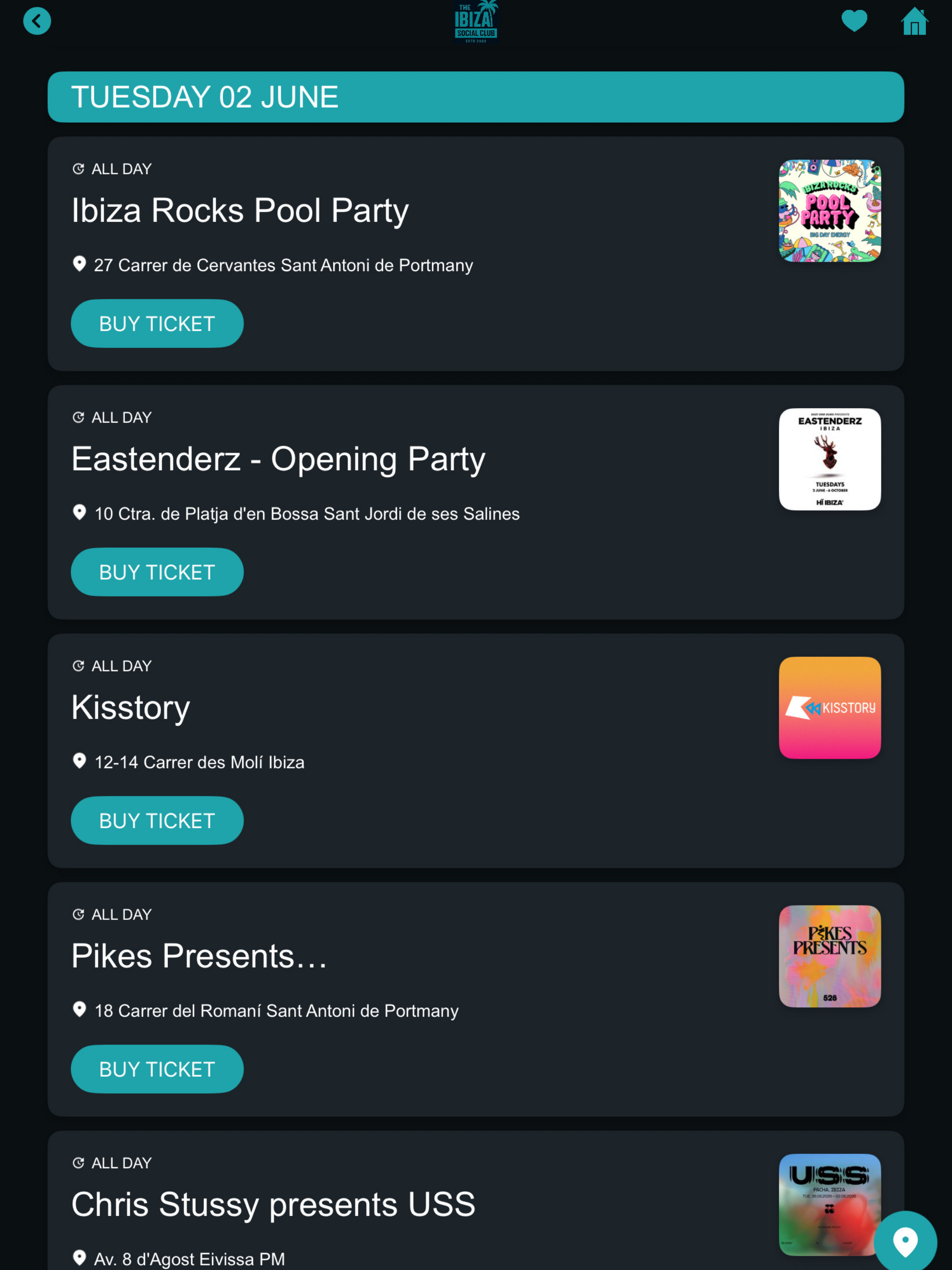 The Ibiza Social Club screenshot 7