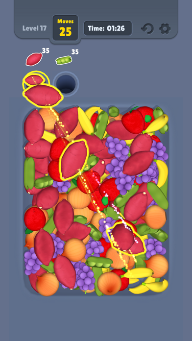 Match Hole 3D Screenshot