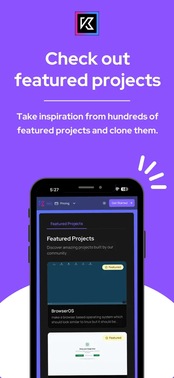 #2. Kulp.AI - Software in Seconds (iOS) Ved: Kulp Labs Private Limited