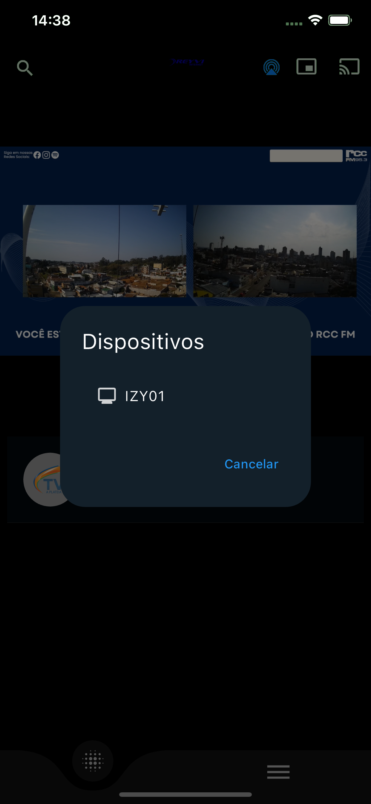 Reyvi TV