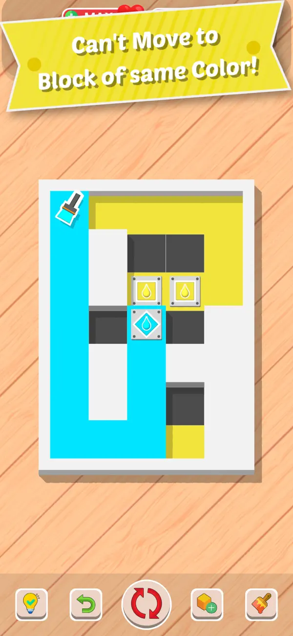 Screenshot #3 pour Color Block: Color Fill Puzzle