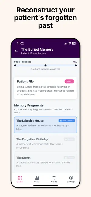 Neurona: Brain Mystery Puzzle screenshot 4