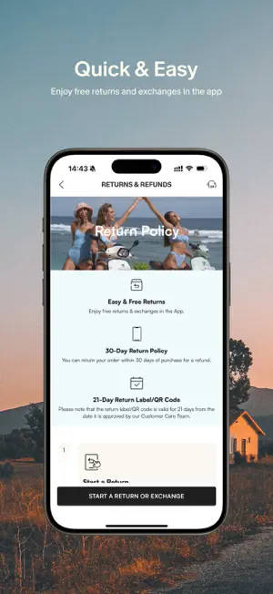 Cupshe - Swimwear & Clothing screenshot 2