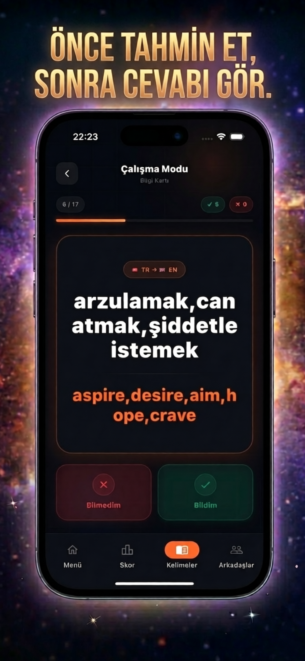 Word Warfare - Kelime Oyunu