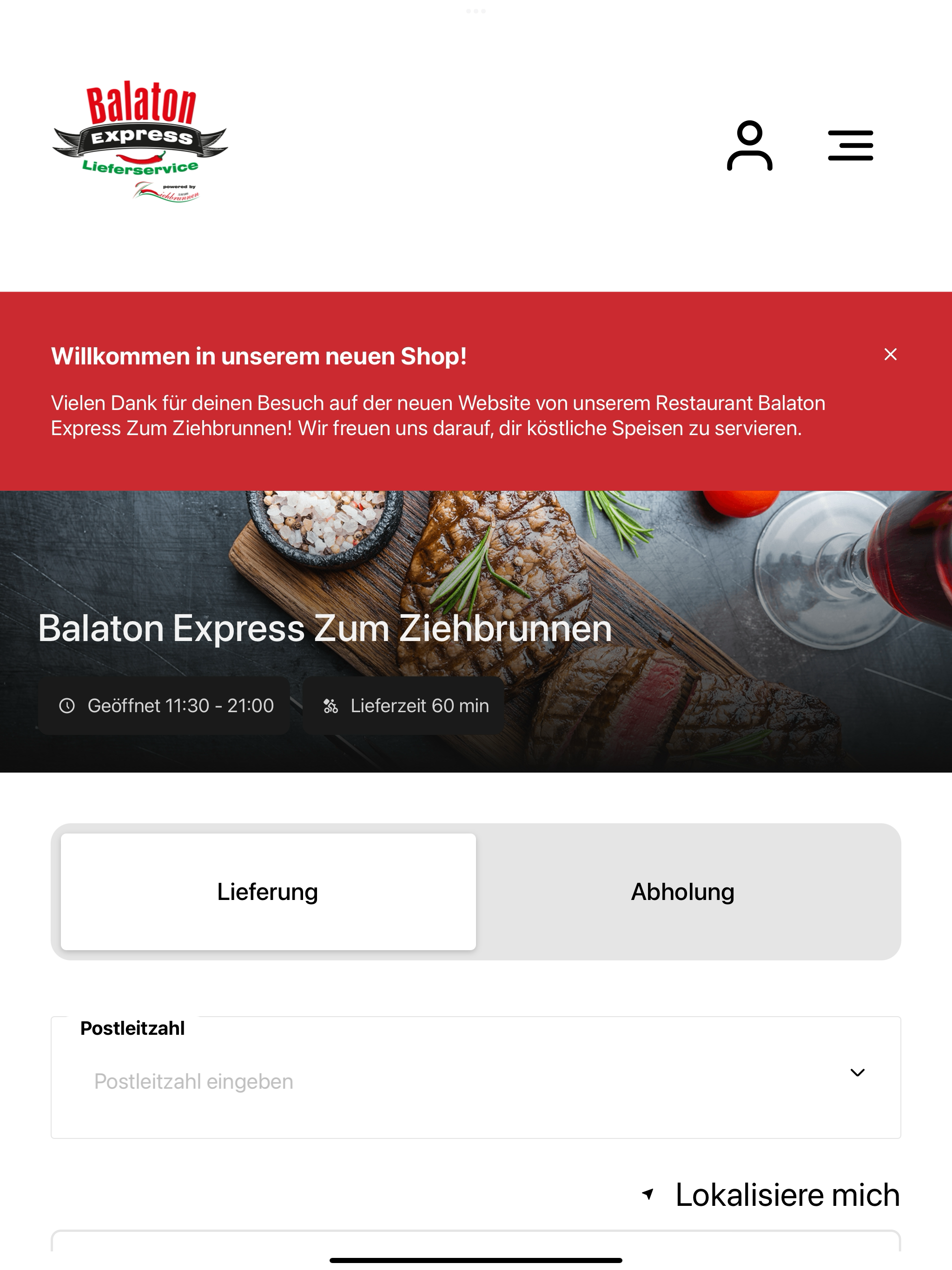 Balaton Express screenshot 5