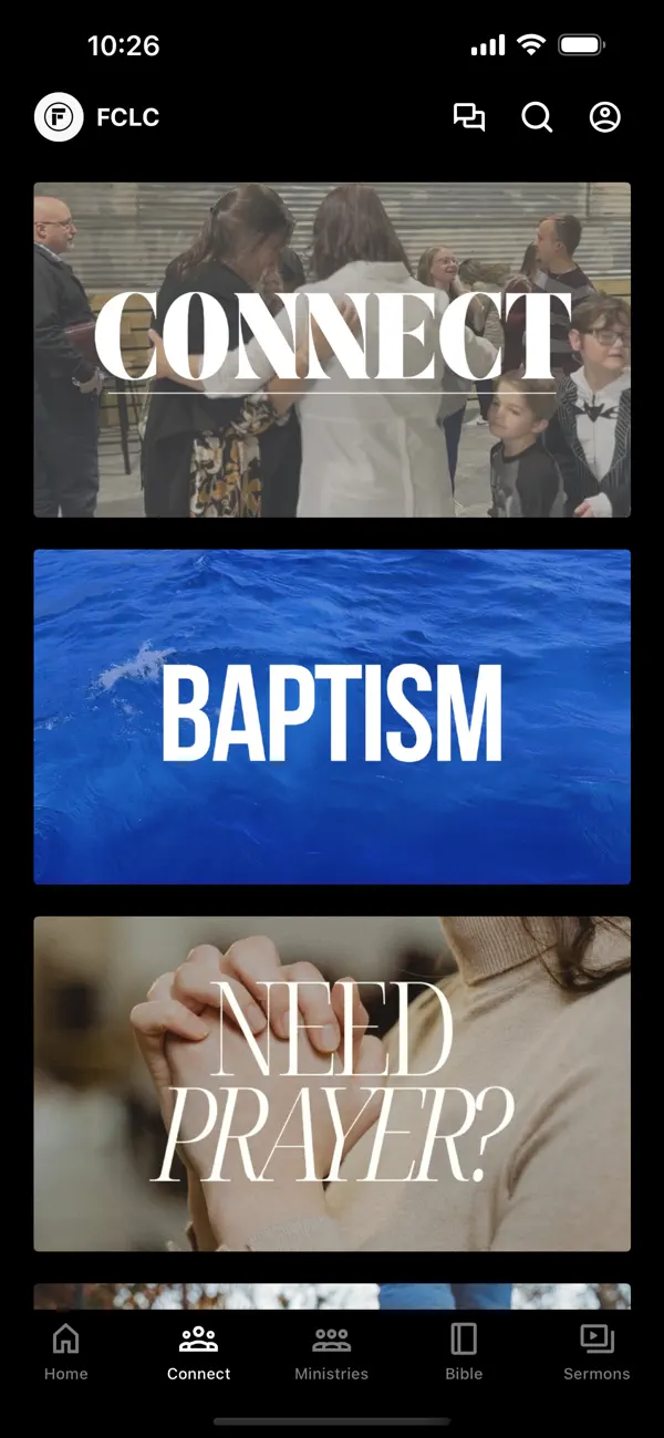 Screenshot #2 pour Freedom Church Liberty County