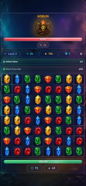 Gem Guardians screenshot 3