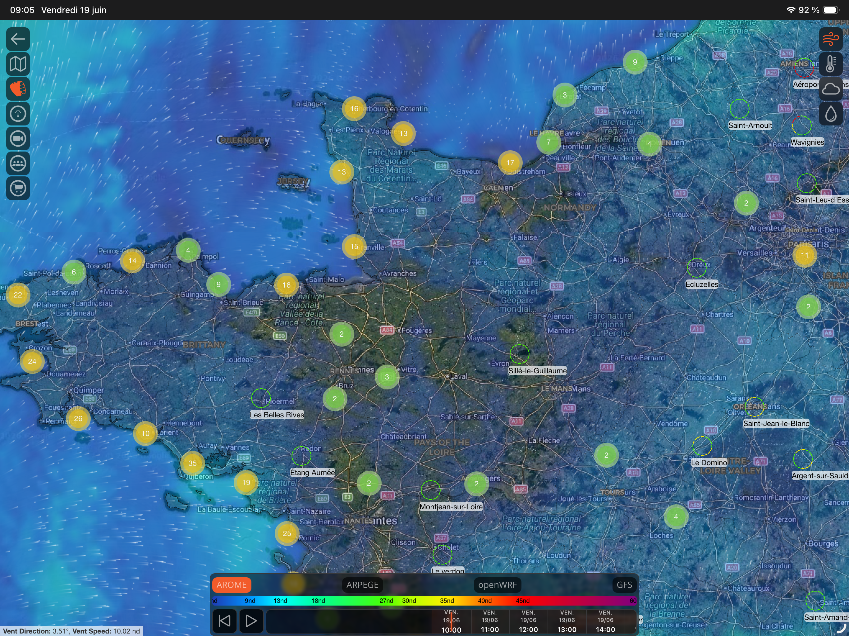 MySpots screenshot 6