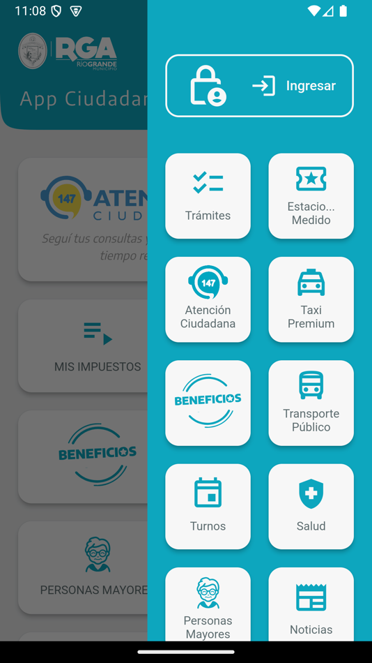 #1. RGA Ciudadana (iOS) 由: Municipio de Rio Grande