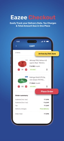 Eazeebox - Retailer Business screenshot