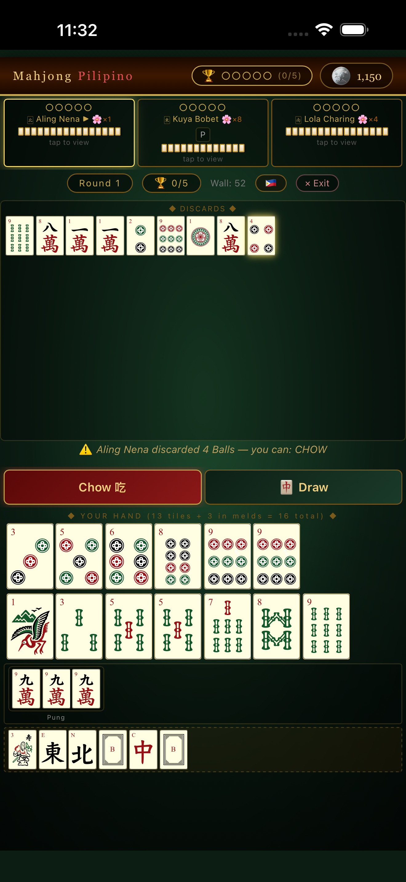 Mahjong Pilipino