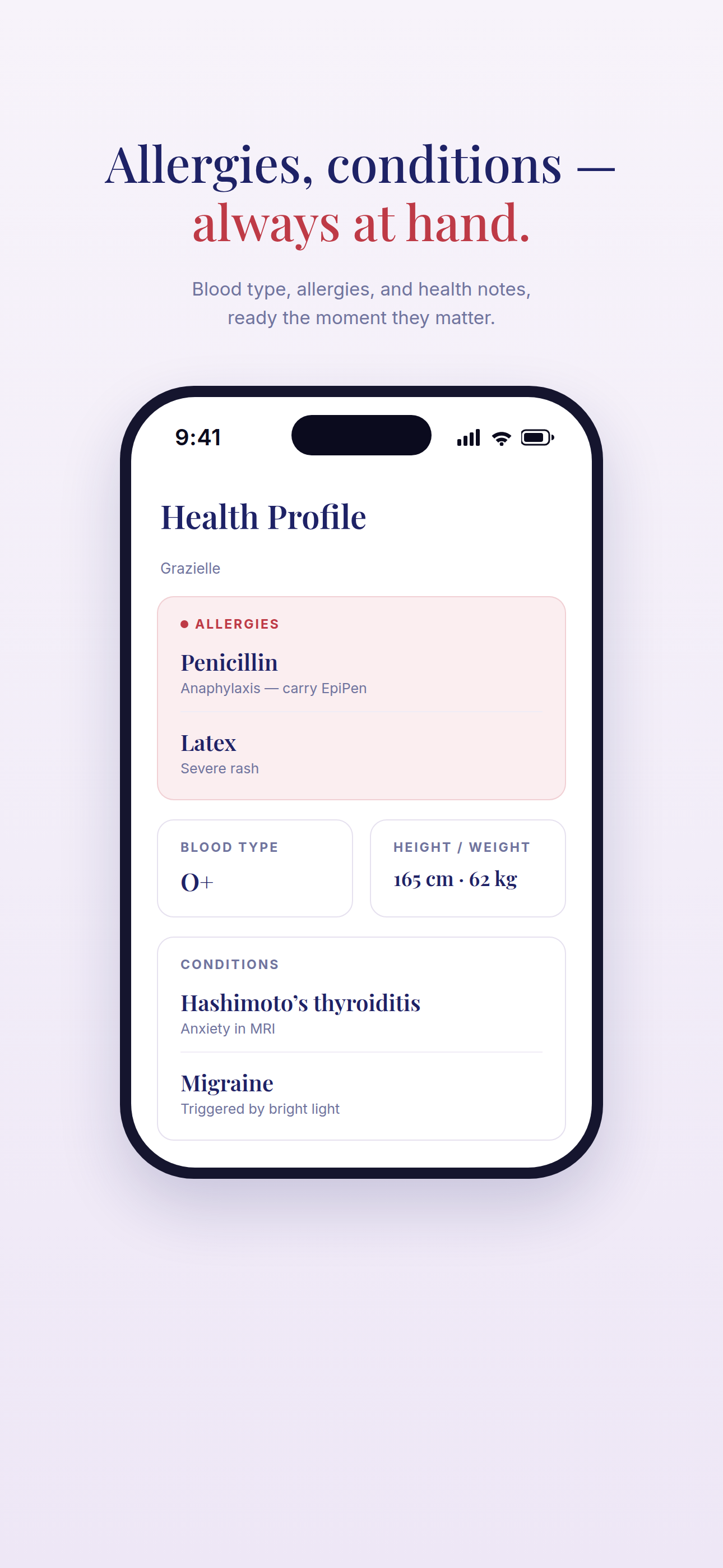 CompassCare - Family Care screenshot 9