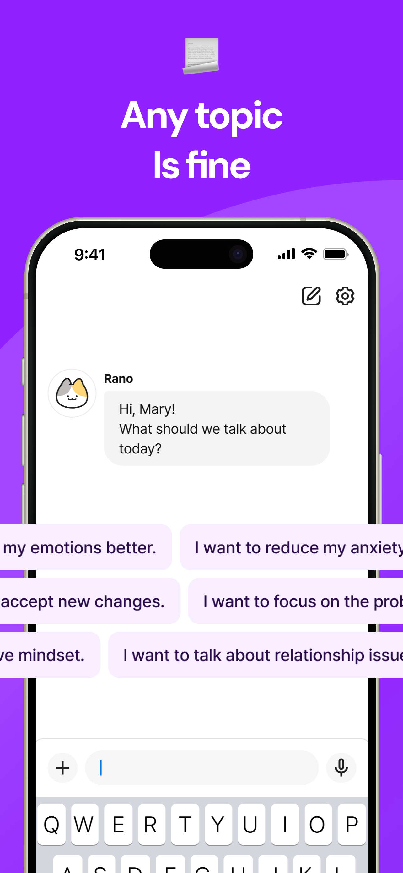CounselCat screenshot 2