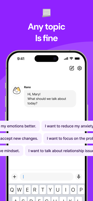 CounselCat Screenshot 2 of 4