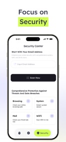 Binwiz VPN - Private VPN App screenshot