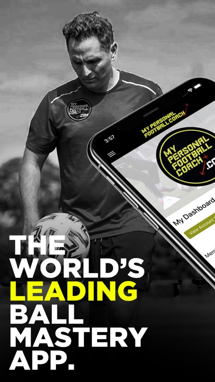 MyPersonalFootballCoach