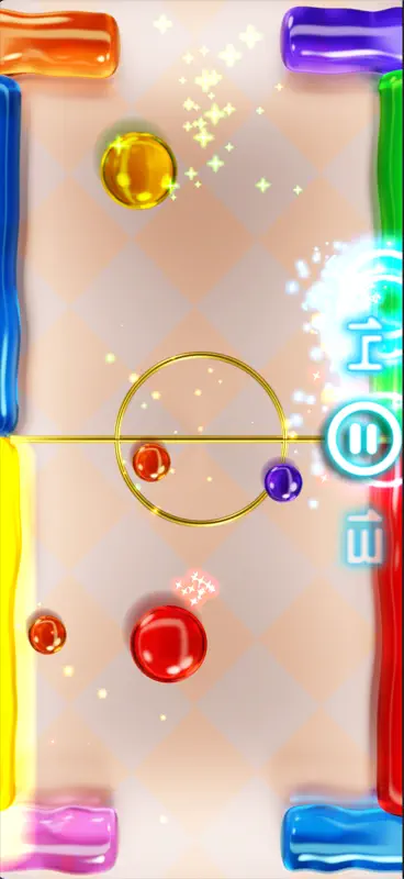 Glow Hockey 2 screenshot 8 of 10