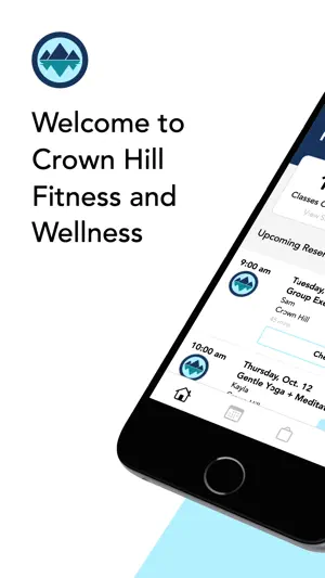 Crown Hill Fitness & Wellness screenshot 1