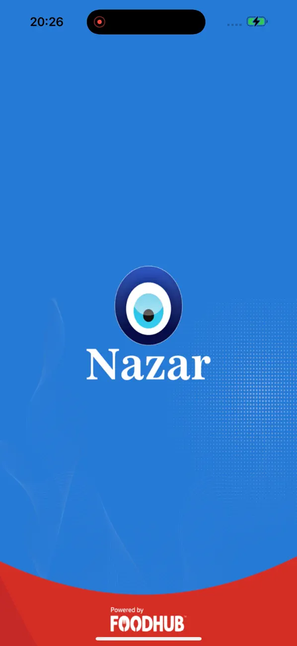 Screenshot #1 pour Nazar Takeaway.