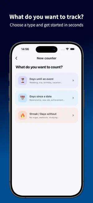 Day Counter Easy screenshot 2