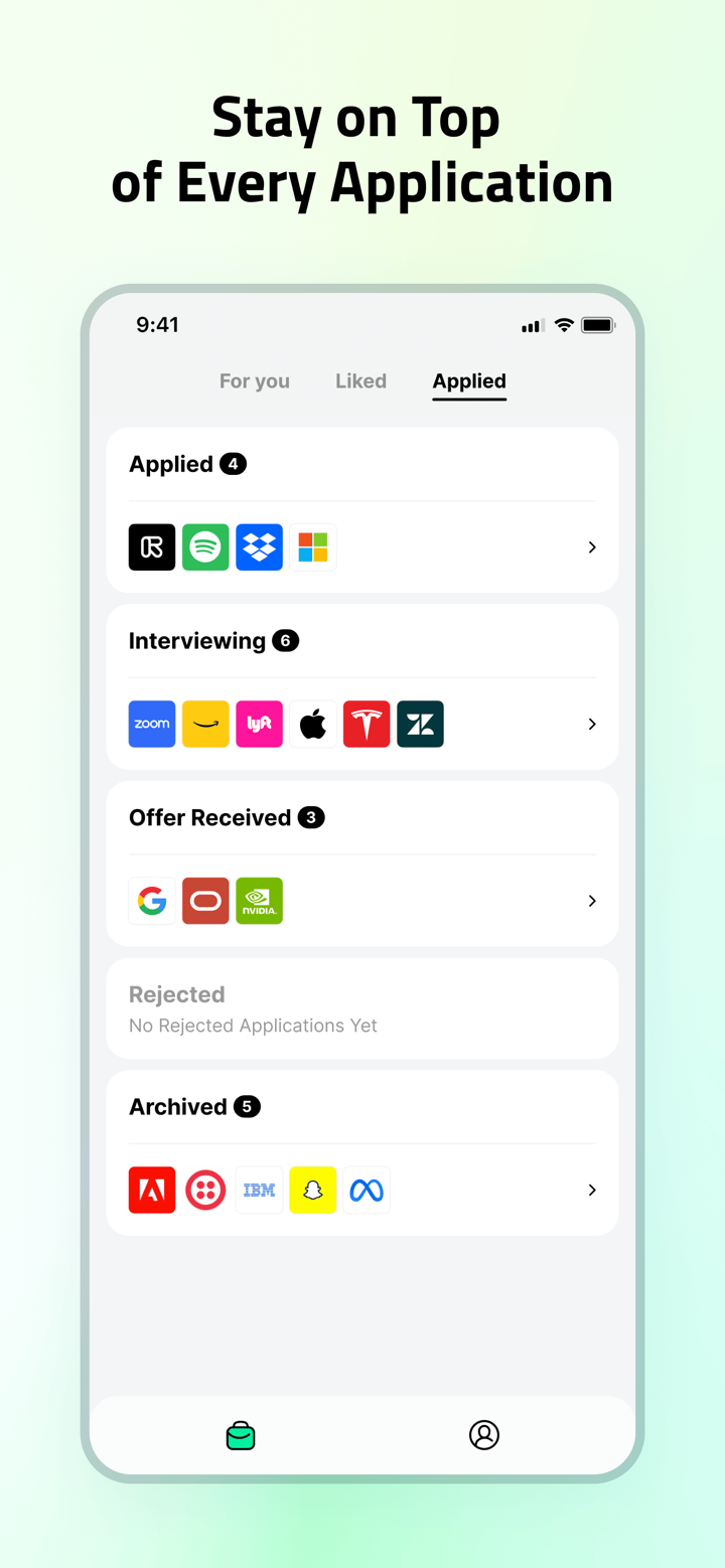 Jobright - AI Job Search screenshot 3