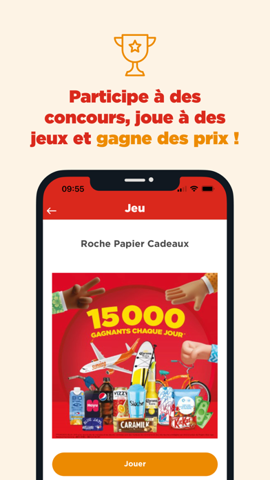 Screenshot #3 pour Couche-Tard