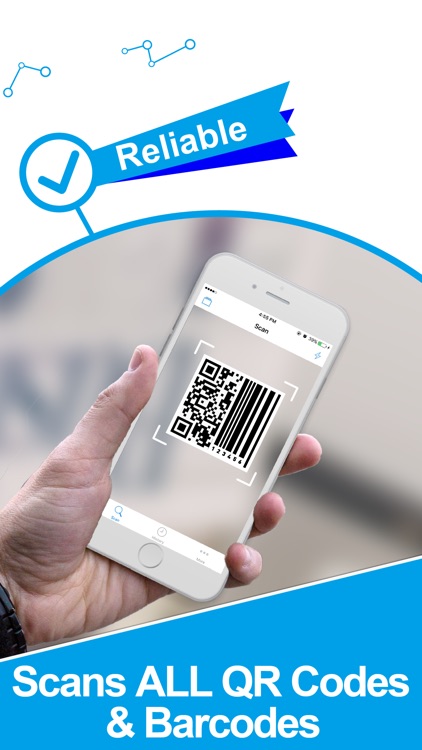 QR Code Reader/QR Scanner App screenshot-5