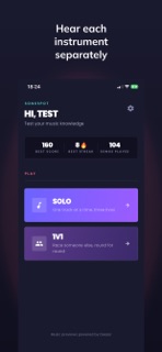 SongSpot: Music Quiz screenshot 6