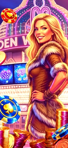 Wolf Gold Slots & Casino screenshot