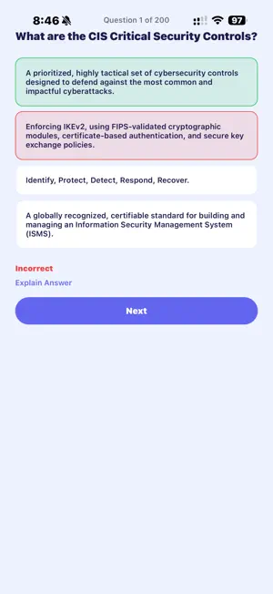 StudyFast: AI Flashcards screenshot 3