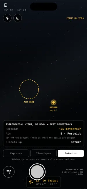 Starlapse screenshot 4