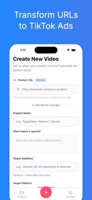RealAd AI: UGC Ad Maker screenshot