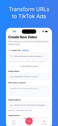 RealAd AI: UGC Ad Maker screenshot 2