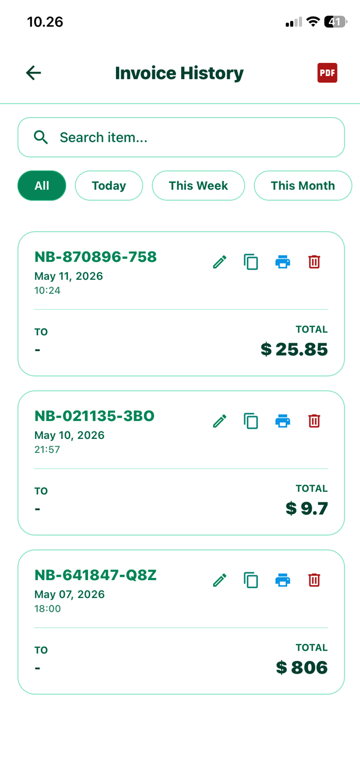 eHokma: Offline Finance OS screenshot 9