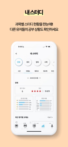 커뮤니티플랜 screenshot