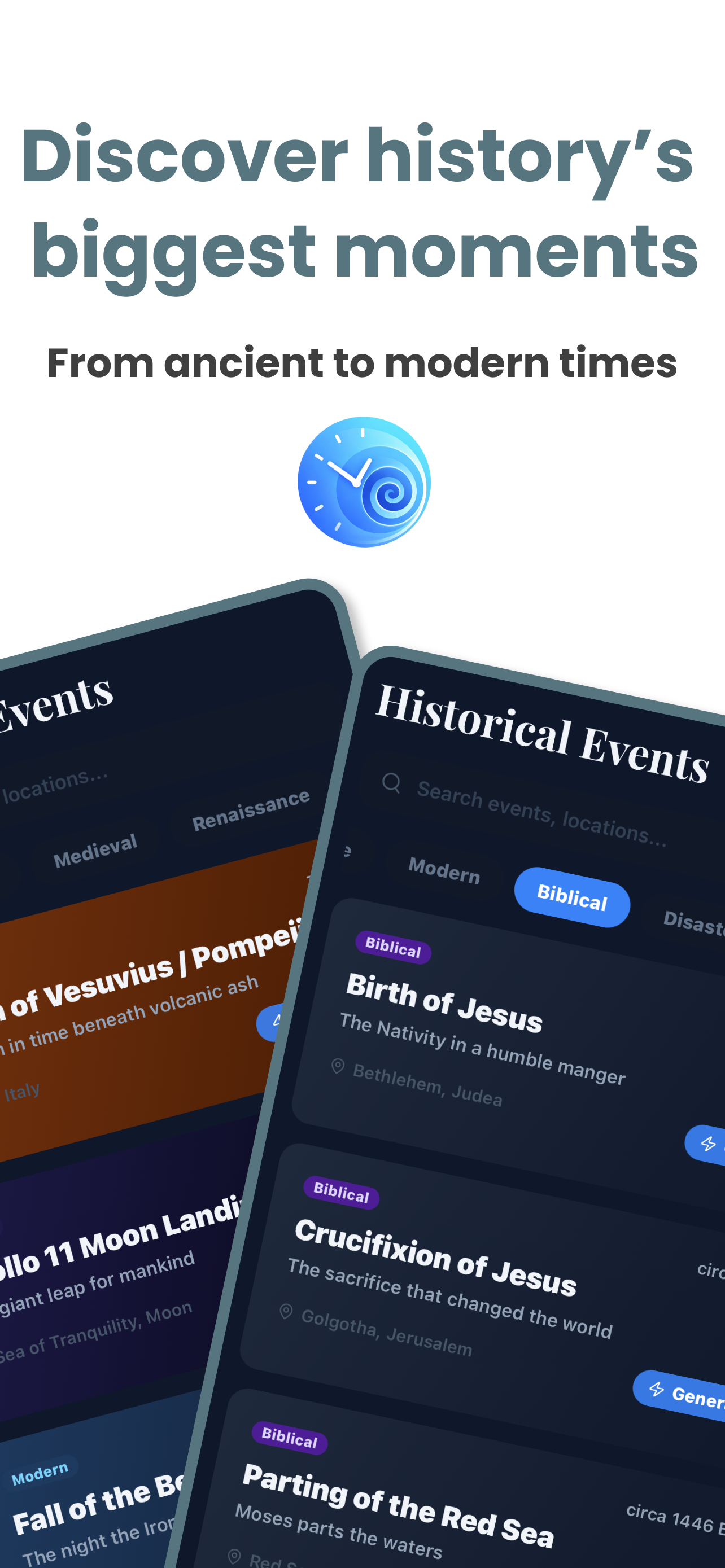 TimeMap: AI Time Travel screenshot 6