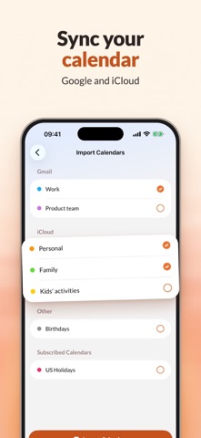 Alba: AI Daily Planner Screenshot 5 of 7