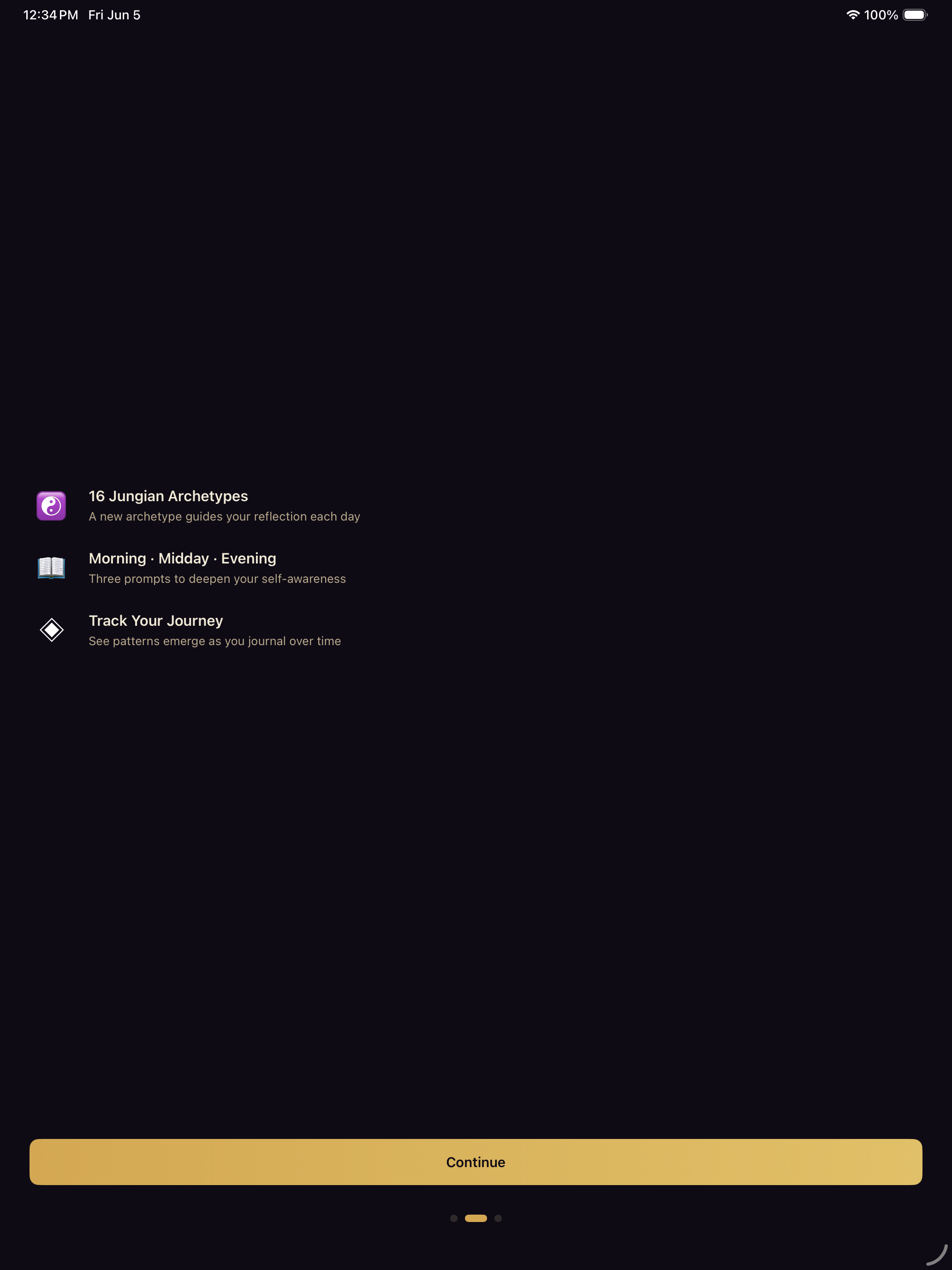 Daily Archetypes screenshot 11