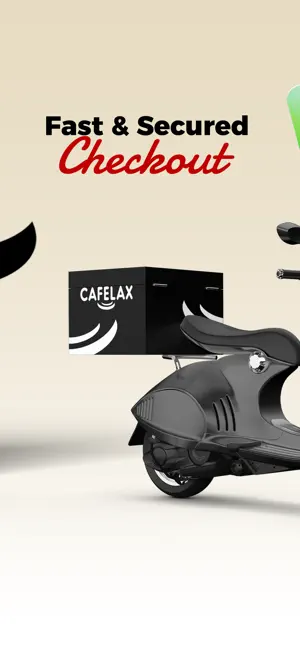 CAFELAX screenshot 4