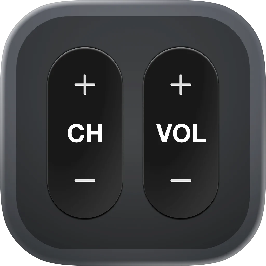 Universal TV — Remote Control