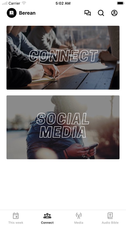 Berean Bible Livonia