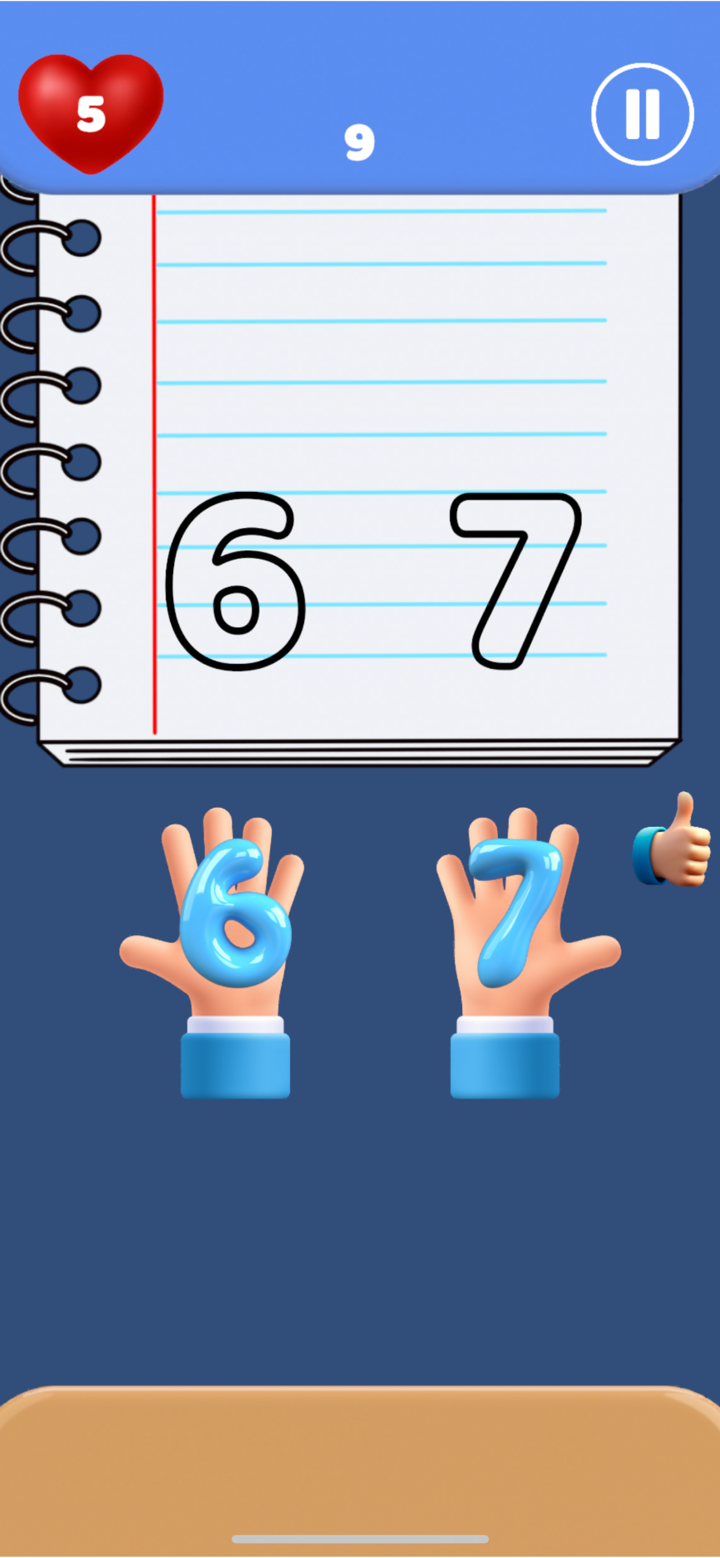 67! screenshot 3